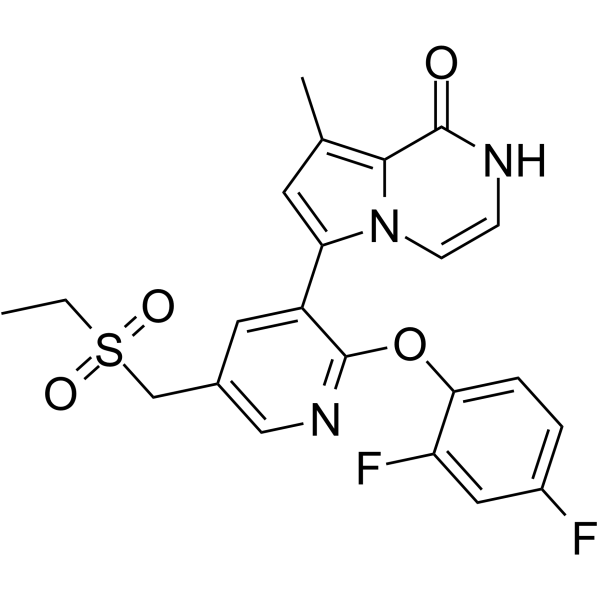BET bromodomain inhibitor 1