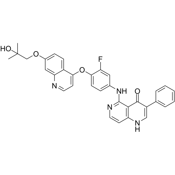 MET kinase-IN-2