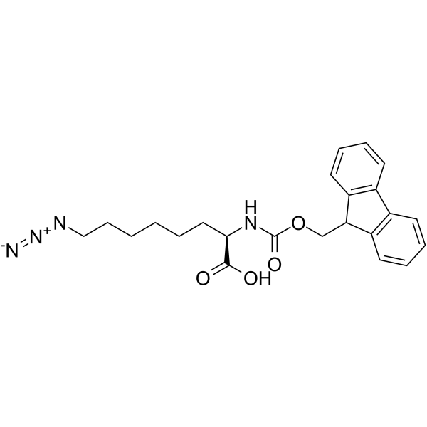 (R)-8-Azido-2-(Fmoc-amino)octanoic acid