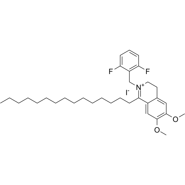 Cadein1 Chemical Structure Cadein1