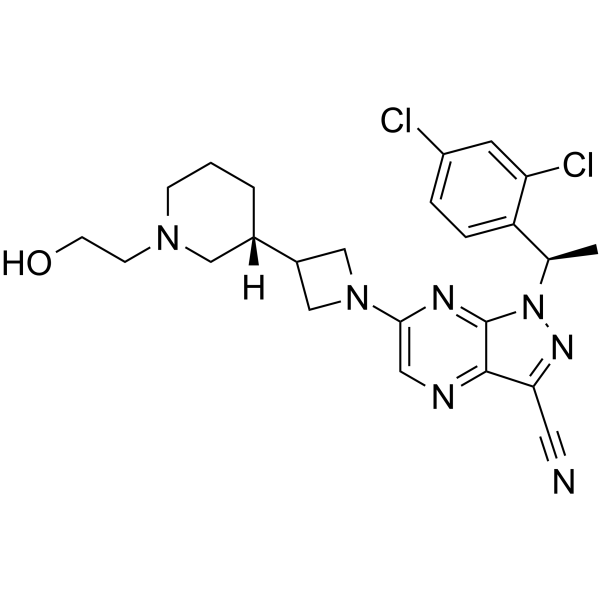 CCR4 antagonist 3