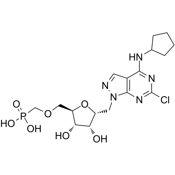CD73-IN-2 Chemical Structure CD73-IN-2