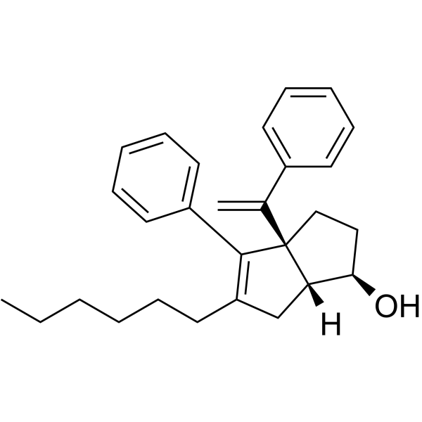 RJW100 Chemical Structure RJW100