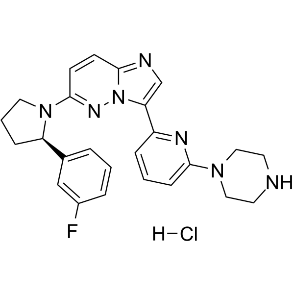 GNF-8625 monopyridin-N-piperazine hydrochloride