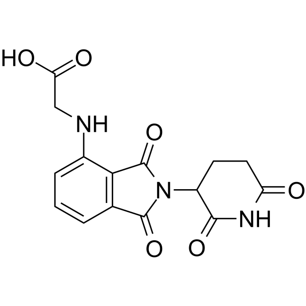 Thalidomide-NH-CH2-COOH
