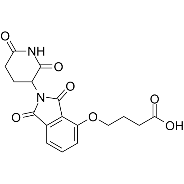 Thalidomide-O-C3-acid