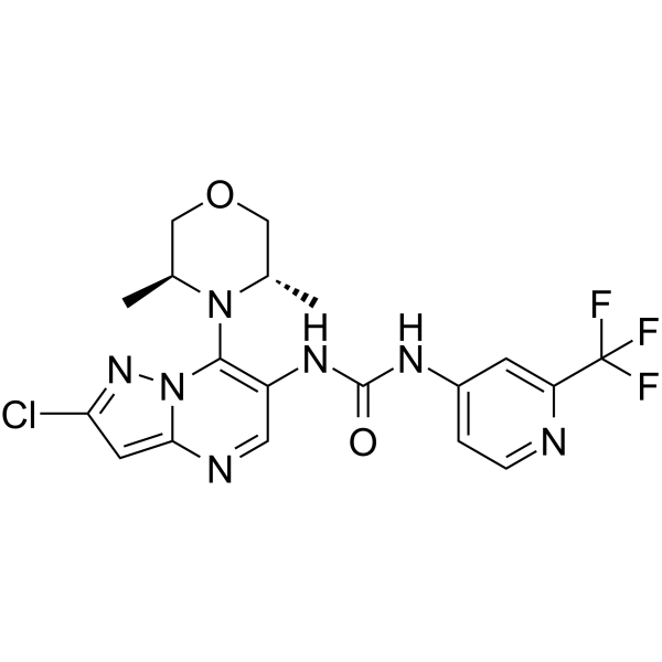 MLT-231 Chemical Structure MLT-231