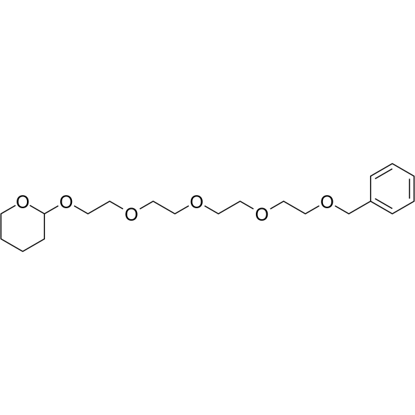 Benzyl-PEG4-THP