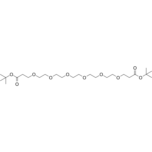 Bis-PEG7-t-butyl ester