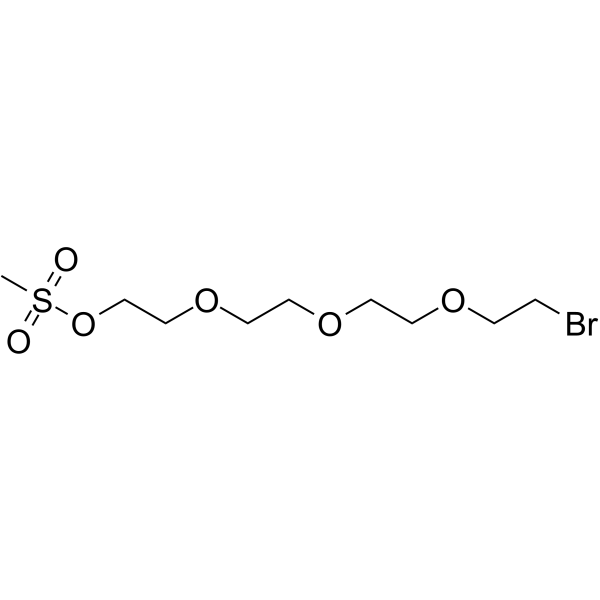 Bromo-PEG4-MS