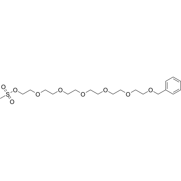 Benzyl-PEG6-MS
