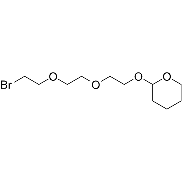 Bromo-PEG3-THP