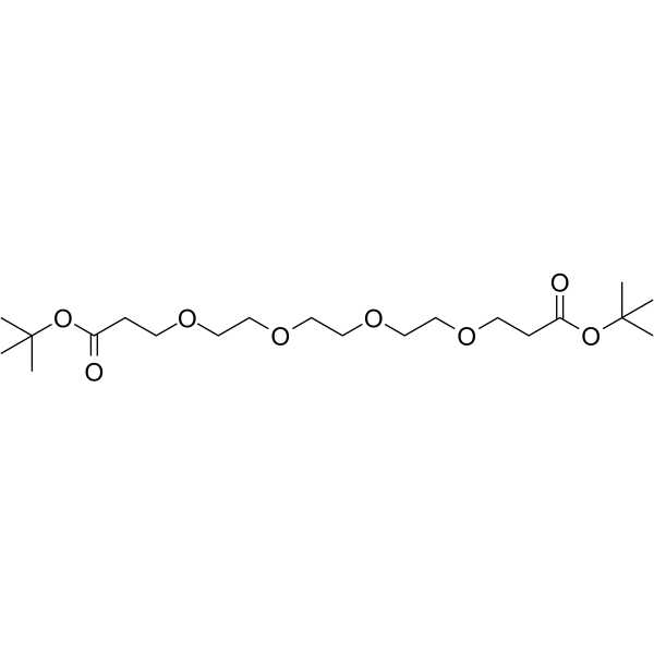 Bis-PEG4-t-butyl ester