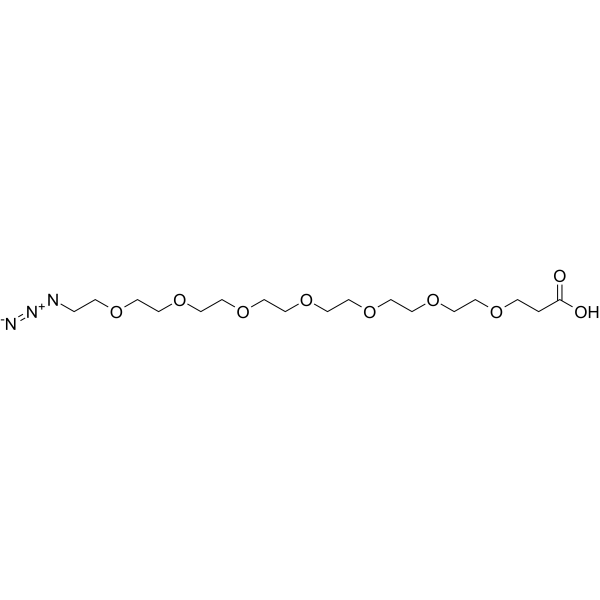 Azido-PEG7-acid