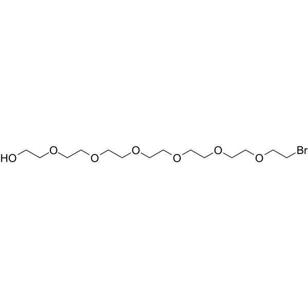 Bromo-PEG7-alcohol