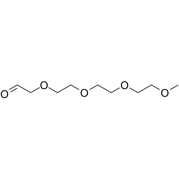 Methyl-PEG3-Ald