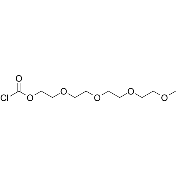 Methyl-PEG4-acyl chloride