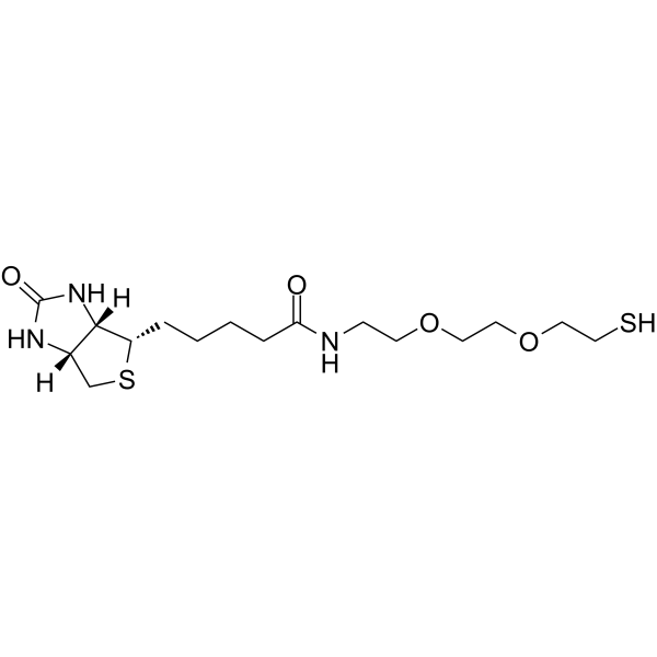 Biotin-PEG2-SH