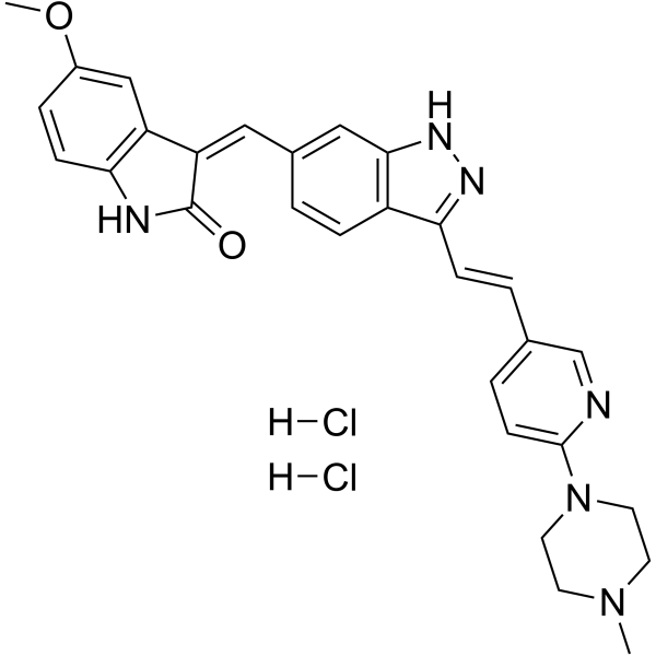 (1E)-CFI-400437 dihydrochloride Chemical Structure (1E)-CFI-400437 dihydrochloride