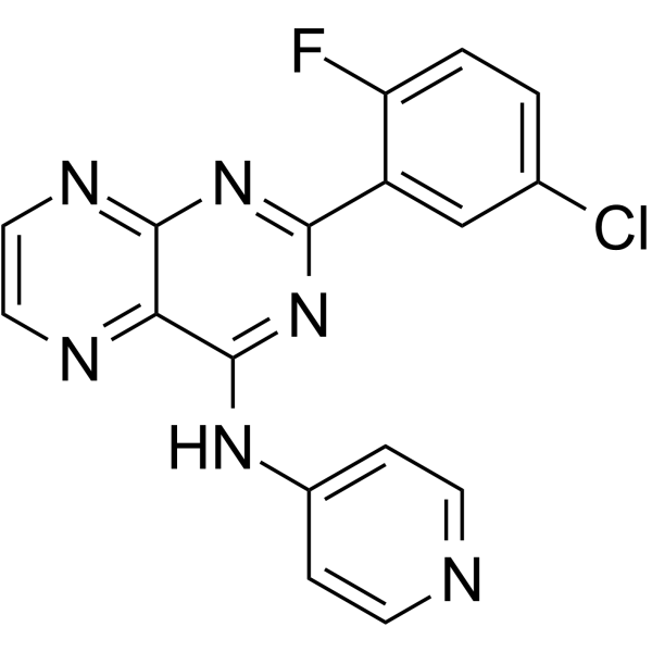 SD-208 Chemical Structure SD-208