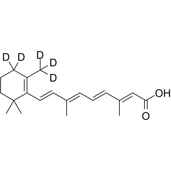 9-cis-Retinoic acid-d5