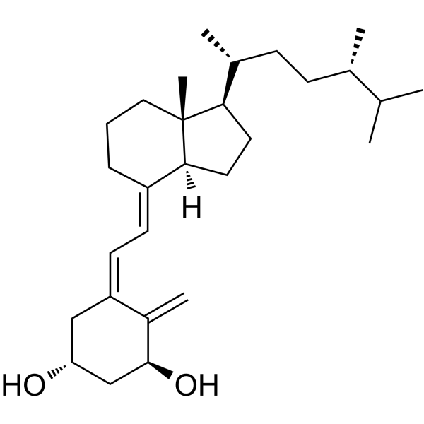 1alpha-Hydroxy VD4(Synonyms: 1α-Hydroxy vitamin D4)