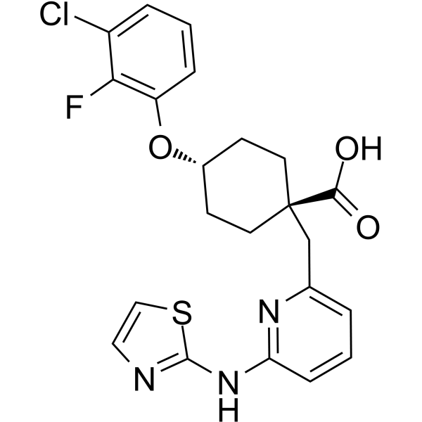 MK-5108(Synonyms: VX-689)