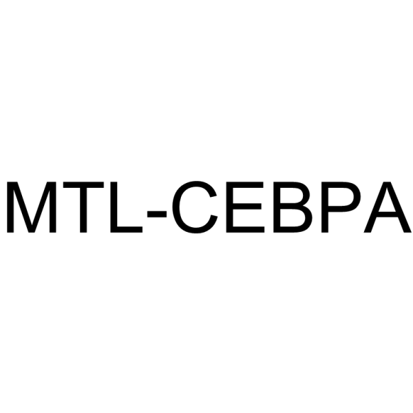 MTL-CEBPA Chemical Structure MTL-CEBPA