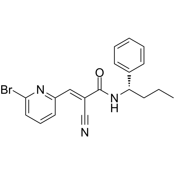 Degrasyn(Synonyms: WP1130)