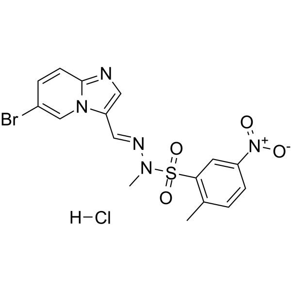 PIK-75 hydrochloride