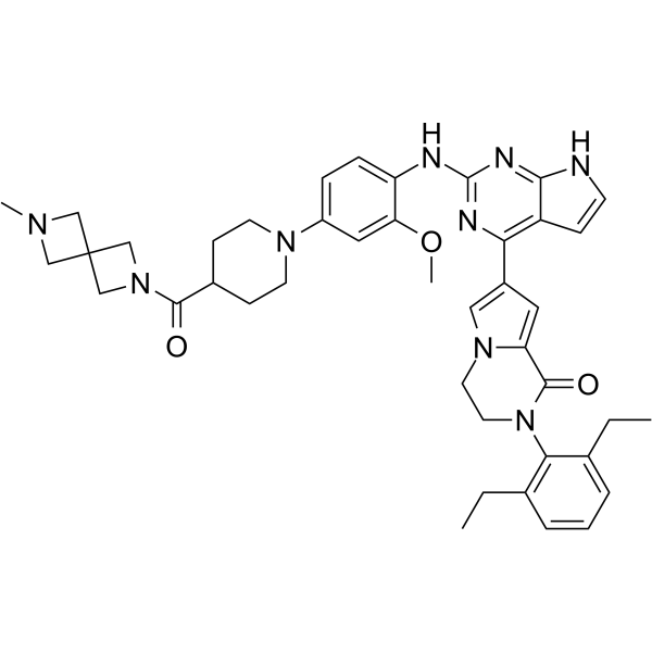 TTK inhibitor 3