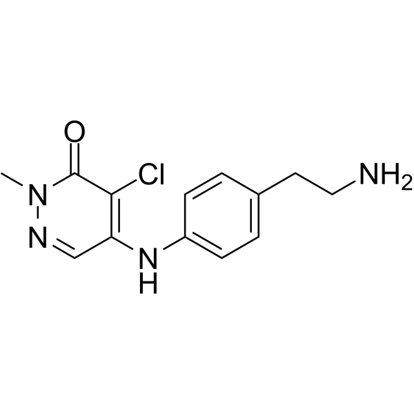 BPTF-IN-BZ1 Chemical Structure BPTF-IN-BZ1