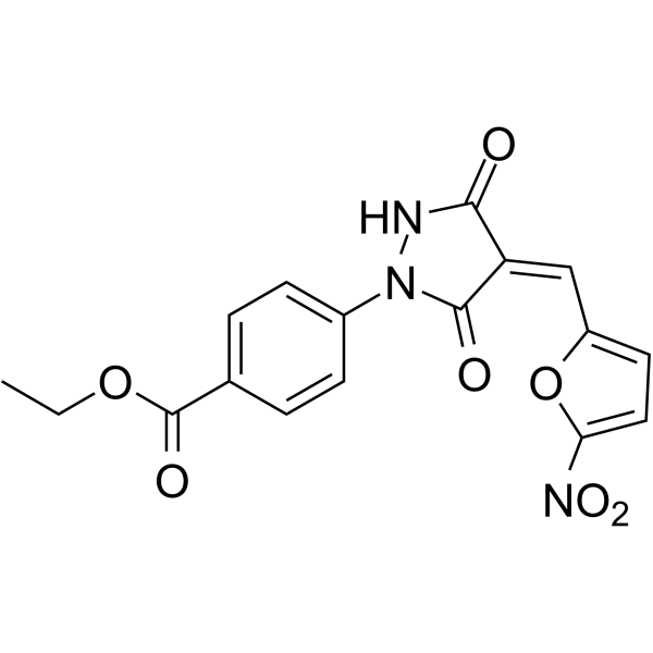PYR-41 Chemical Structure PYR-41