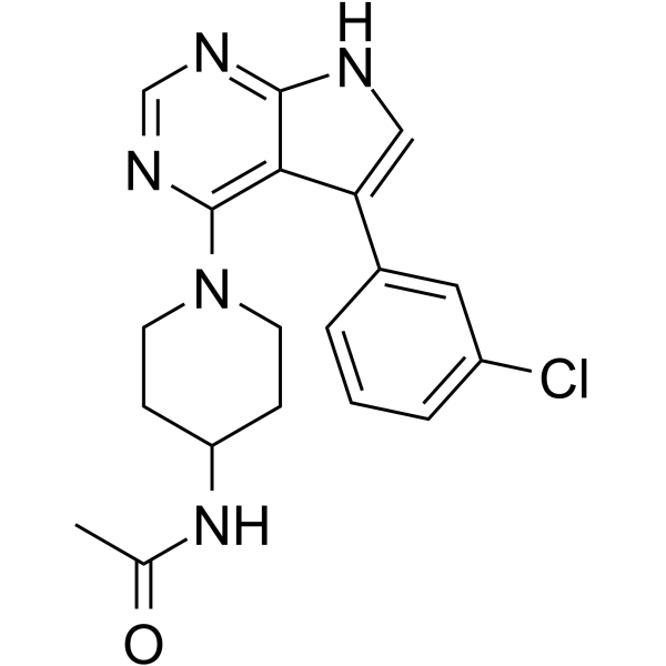 SBP-3264 Chemical Structure SBP-3264