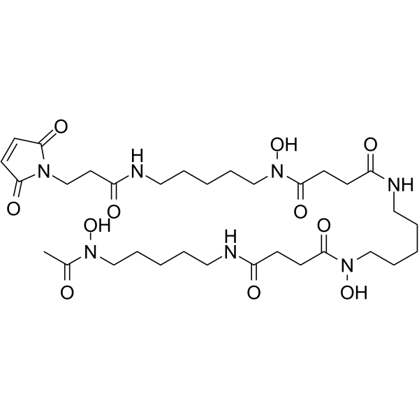 Mal-Deferoxamine