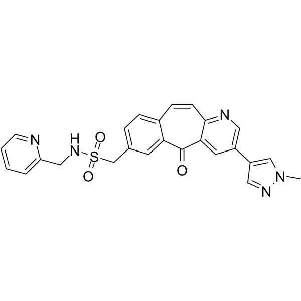 MK-8033 Chemical Structure MK-8033