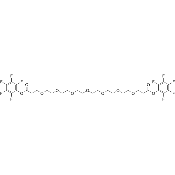 Bis-PEG7-PFP ester