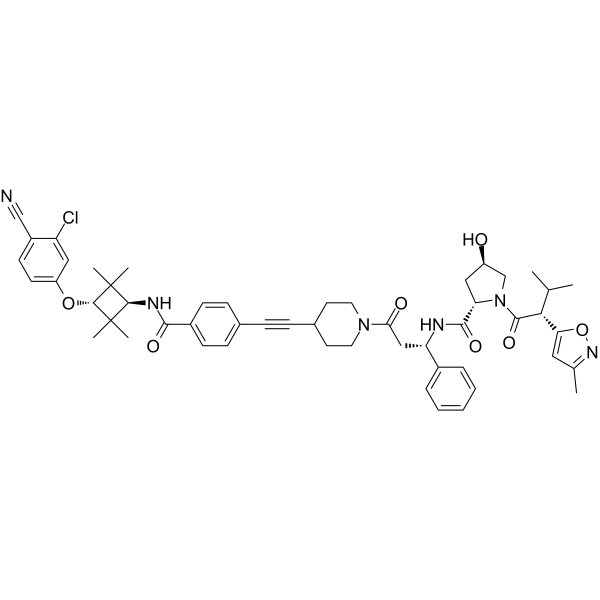ARD-266 Chemical Structure ARD-266