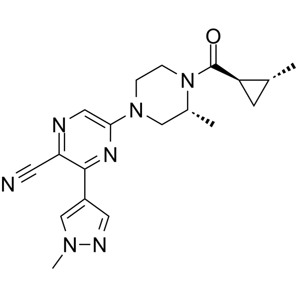 PI3K-IN-9 Chemical Structure PI3K-IN-9