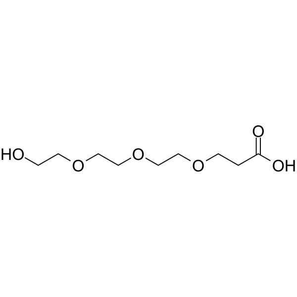 Hydroxy-PEG3-acid