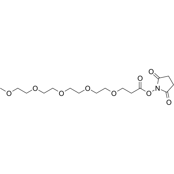 m-PEG5-NHS ester