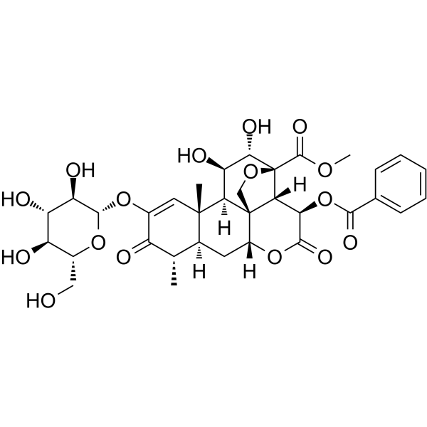 Yadanzioside M