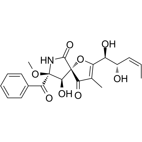 14-Norpseurotin