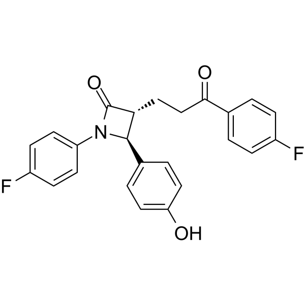 Ezetimibe ketone(Synonyms: EZM-K)