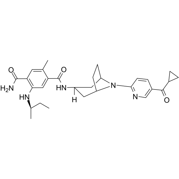 XL888 Chemical Structure XL888