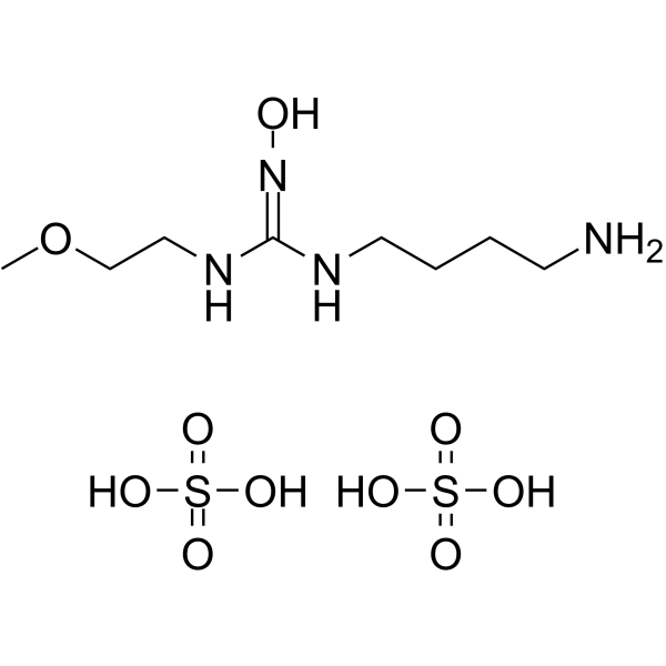 hDDAH-1-IN-2 sulfate