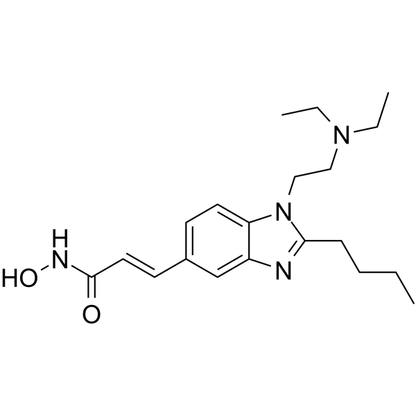 Pracinostat(Synonyms: SB939)