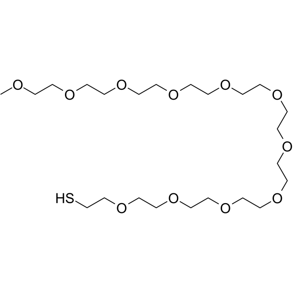 m-PEG11-SH