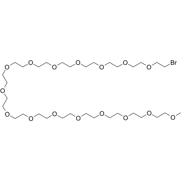 m-PEG16-Br