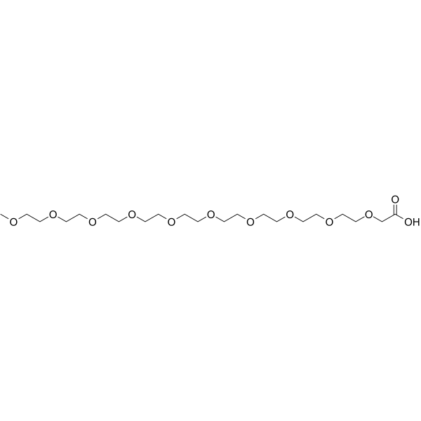 m-PEG9-CH2COOH